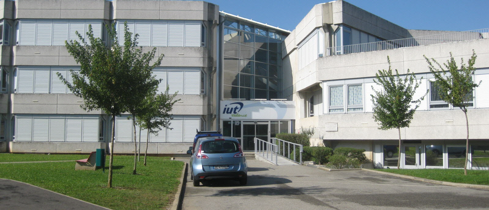Conférence étudiante sur le tri des déchets – IUT de Valence